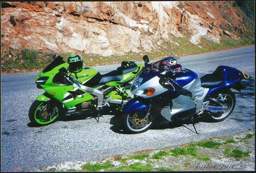 2003 SUZUKI HAYABUSA | Picture 310700 motorcycle photo