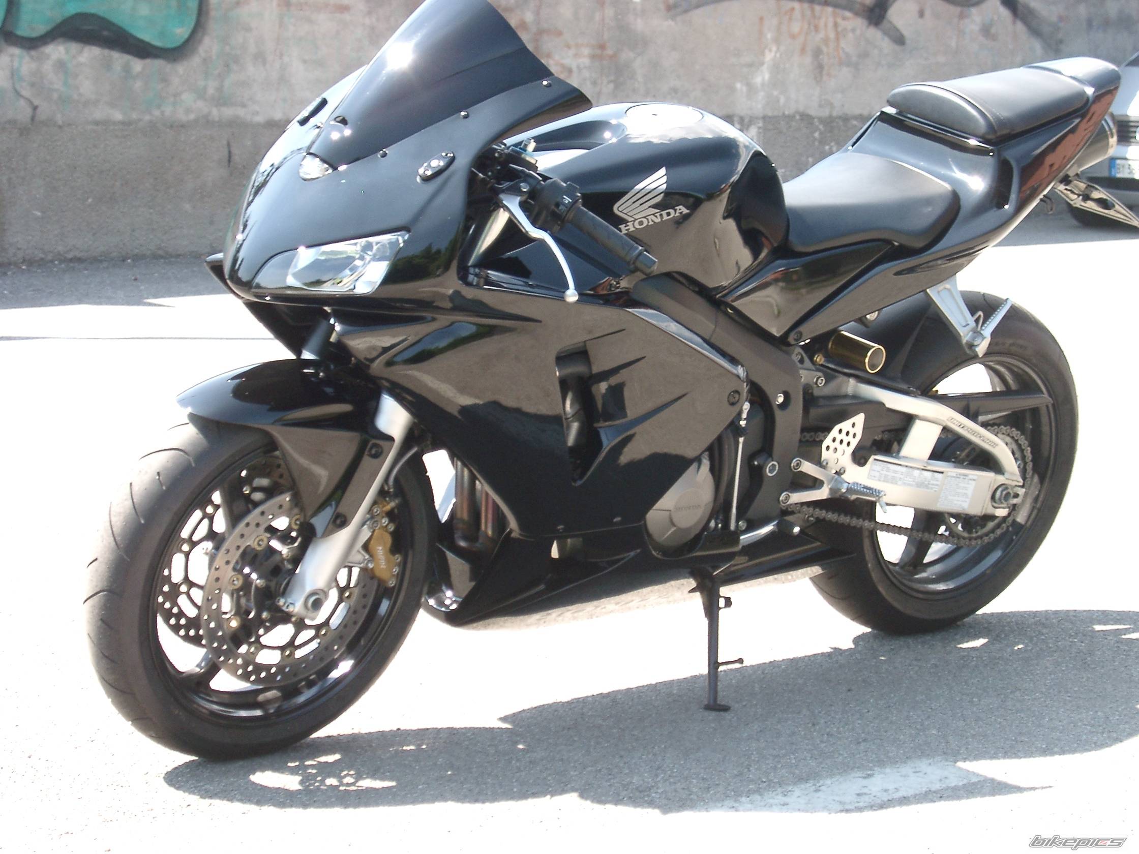 2003 HONDA CBR 600 | Picture 310735 motorcycle photo