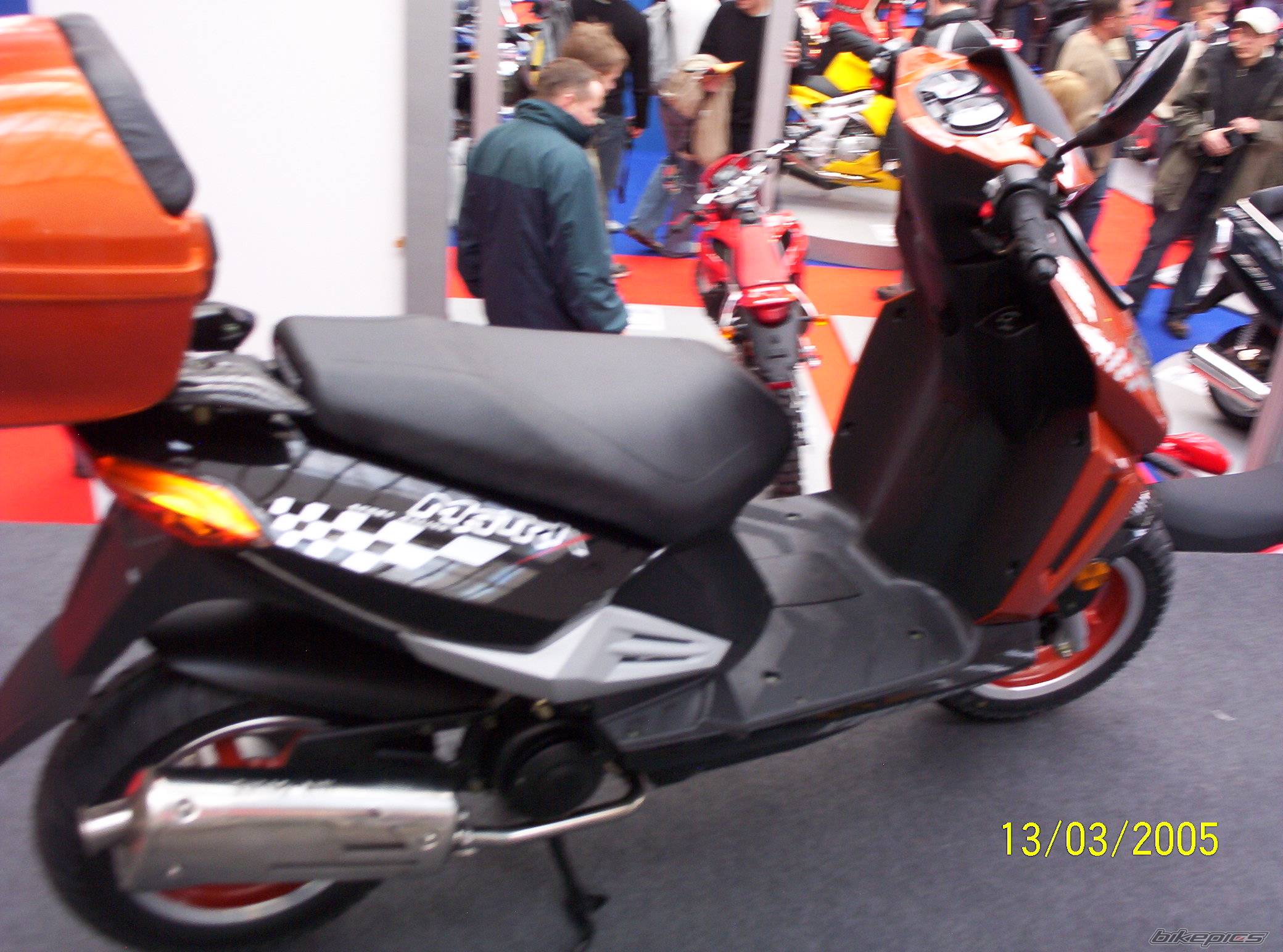 2005 KEEWAY MATRIX 50 | Picture 310824 motorcycle photo