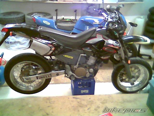 1998 HUSQVARNA SM 610 S | Picture 310846 motorcycle photo