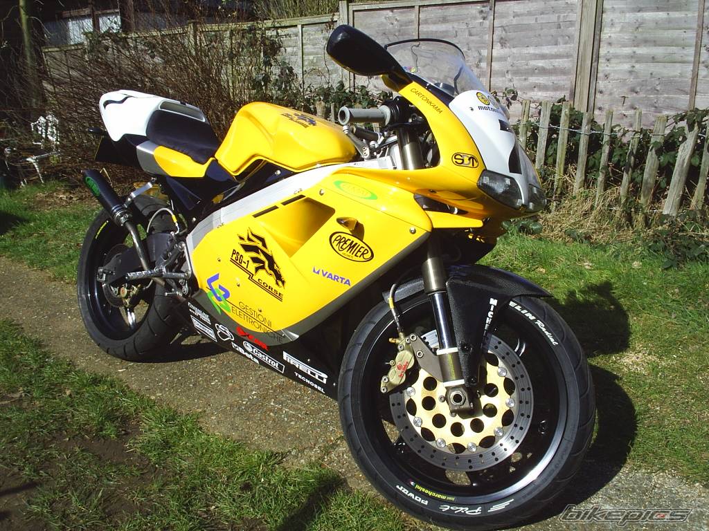 2001 CAGIVA MITO 125 | Picture 310853 motorcycle photo