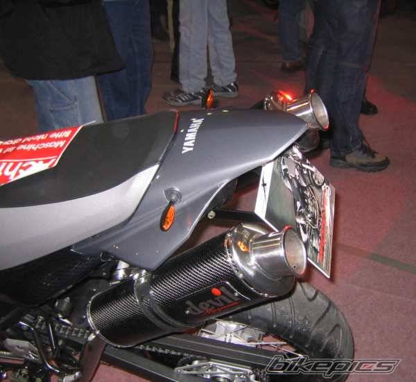 2005 YAMAHA XT 660 | Picture 310930 motorcycle photo