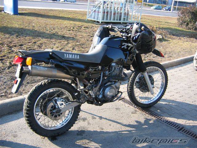 1994 YAMAHA XT 600 | Picture 310970 motorcycle photo