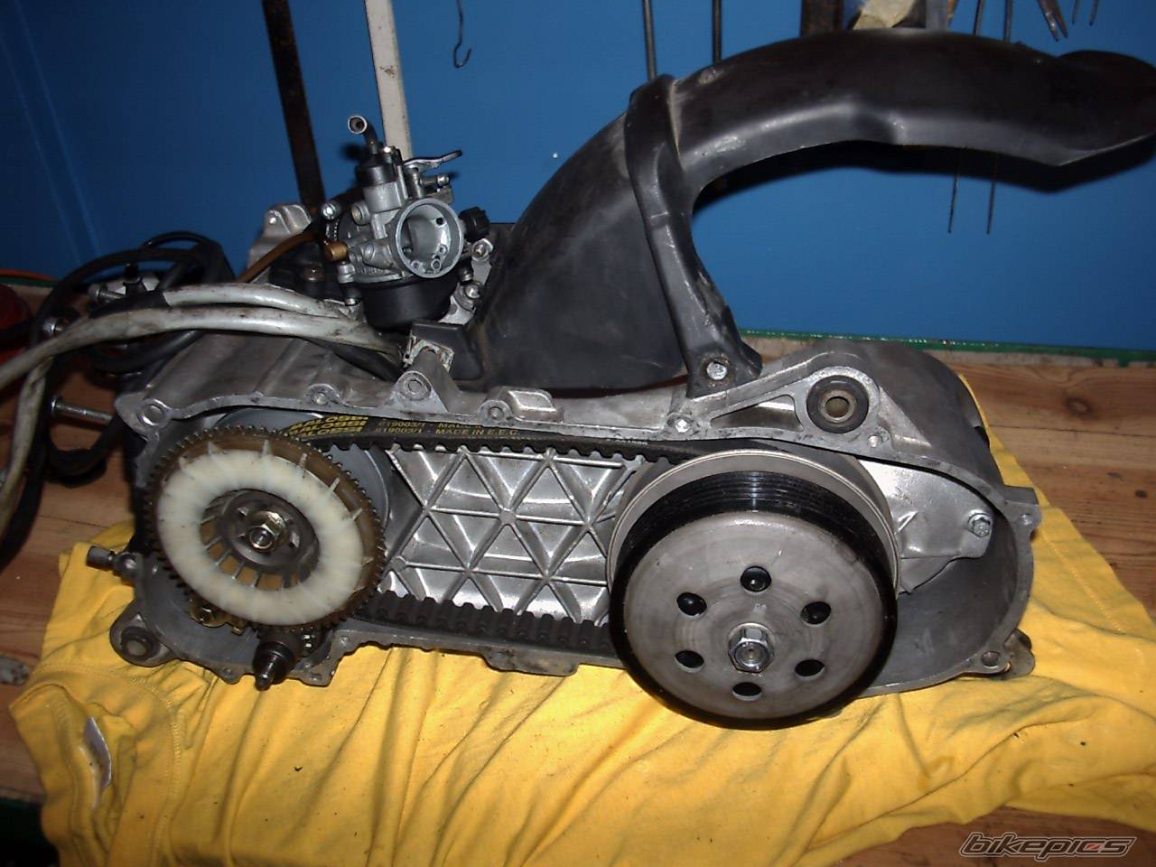 2000 PIAGGIO ZIP SP | Picture 310996 motorcycle photo
