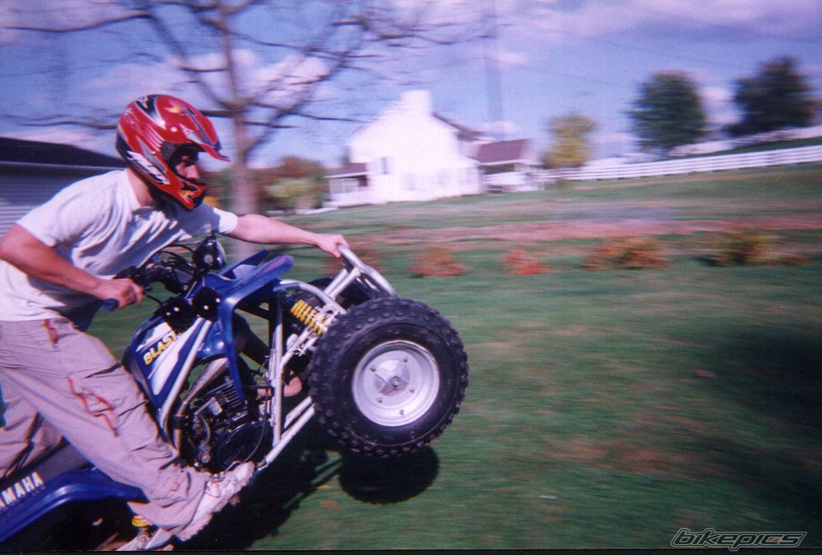1999 YAMAHA BLASTER | Picture 31103 motorcycle photo