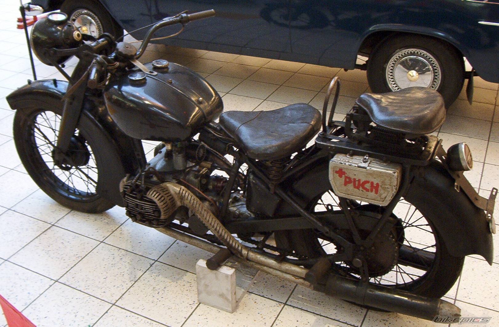1937 PUCH 800 | Picture 311102 motorcycle photo