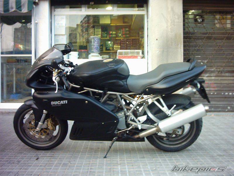 2001 DUCATI 900 SS | Picture 311200 motorcycle photo