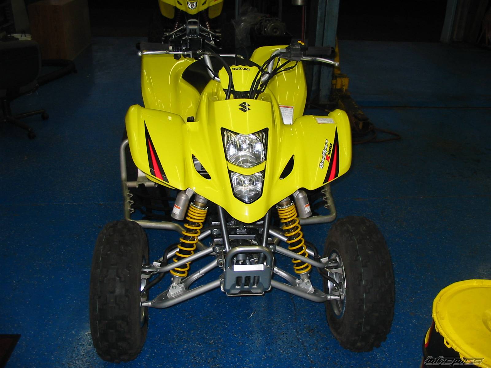 2005 SUZUKI LTZ 400 | Picture 311230 motorcycle photo