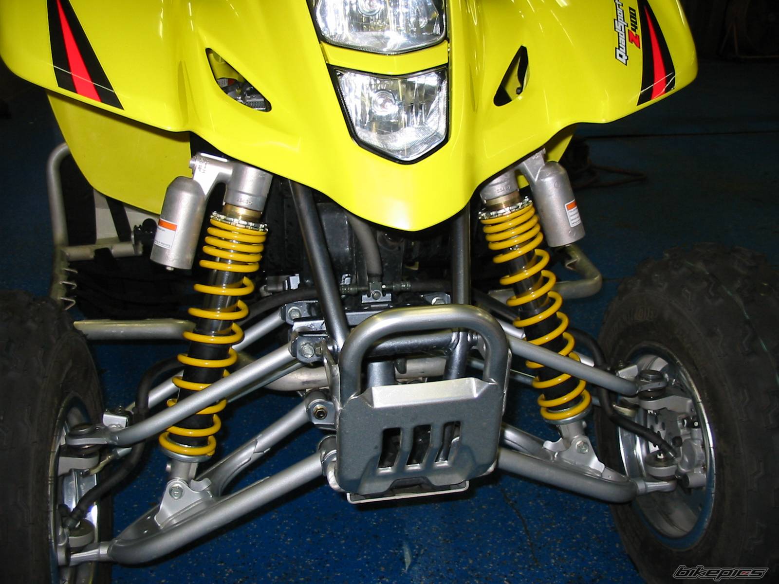 2005 SUZUKI LTZ 400 | Picture 311232 motorcycle photo