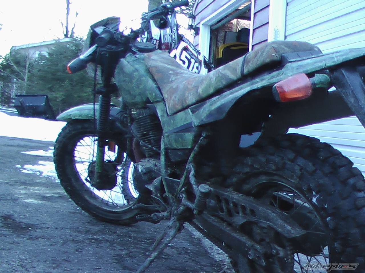 1990 YAMAHA TW 200 | Picture 311249 motorcycle photo