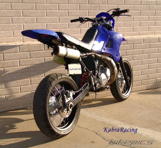 2005 YAMAHA DT 125 | Picture 311274 motorcycle photo