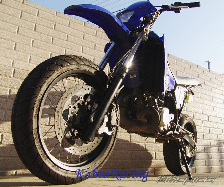 2005 YAMAHA DT 125 | Picture 311276 motorcycle photo