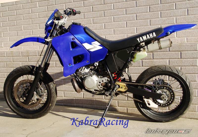 2005 YAMAHA DT 125 | Picture 311278 motorcycle photo