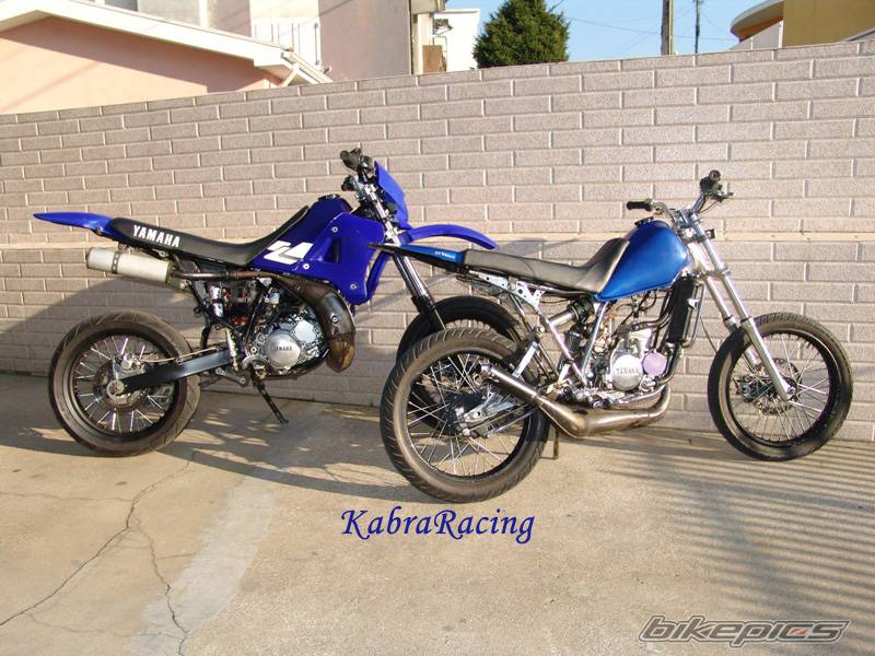2005 YAMAHA DT 125 | Picture 311281 motorcycle photo