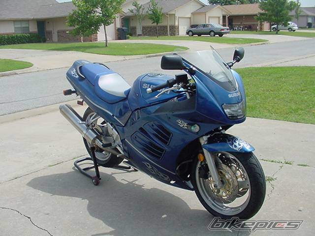 1994 SUZUKI RF 600 | Picture 31133 motorcycle photo