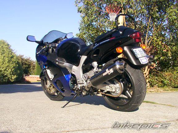 2002 SUZUKI HAYABUSA | Picture 31148 motorcycle photo