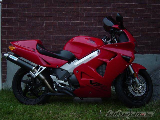 1998 HONDA VFR 800 | Picture 311544 motorcycle photo