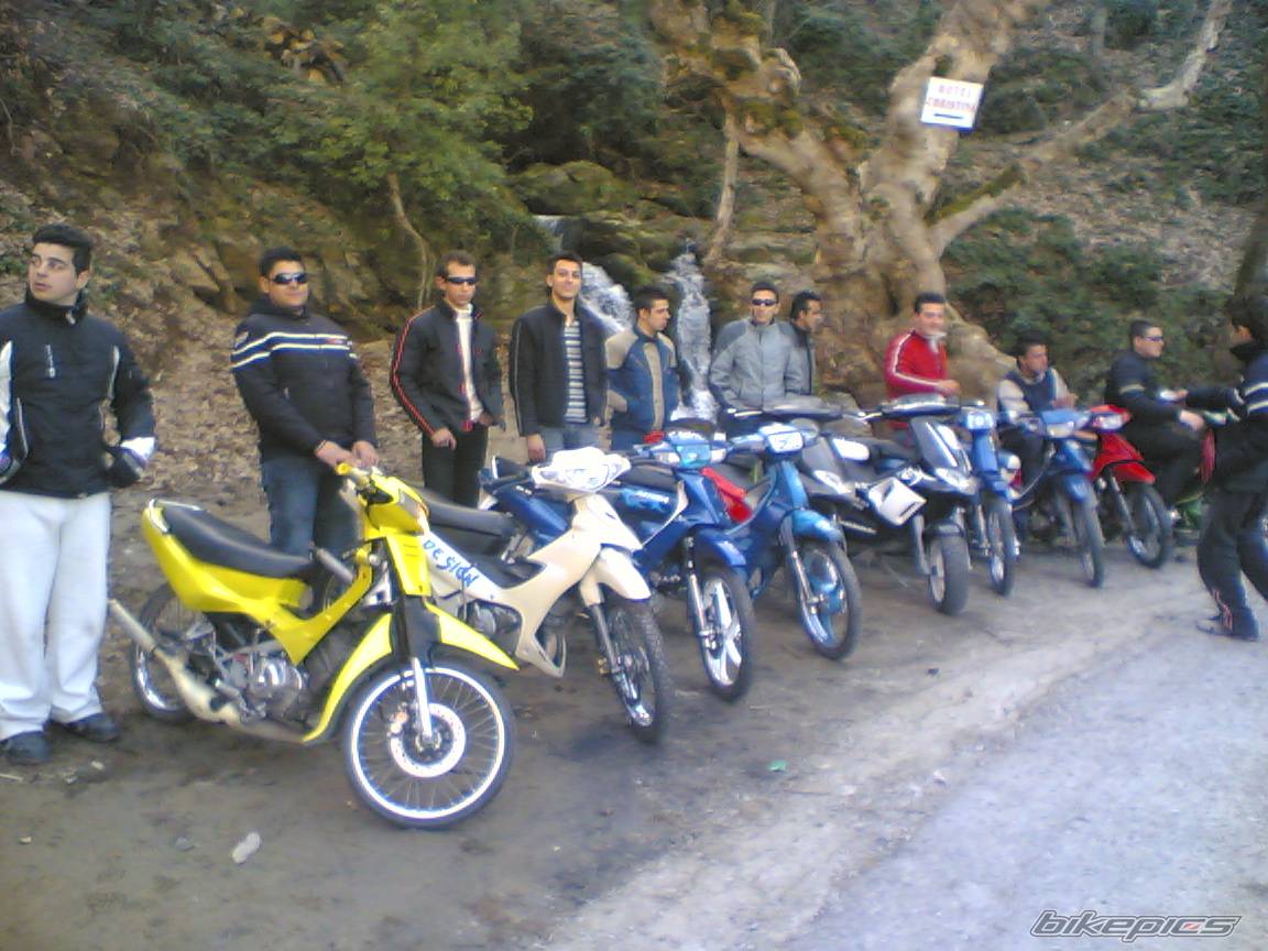 2005 YAMAHA CRYPTON R 105 | Picture 311593 motorcycle photo