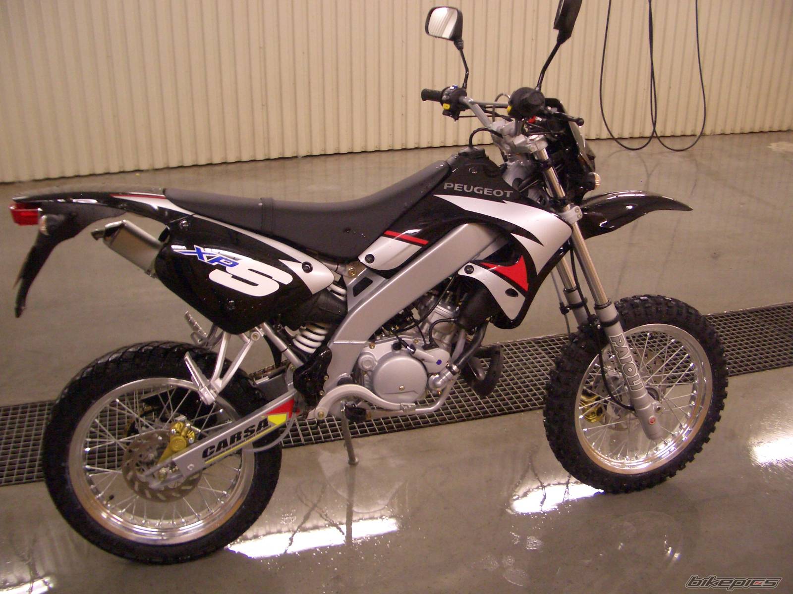 2005 PEUGEOT XPS SM | Picture 311641 motorcycle photo
