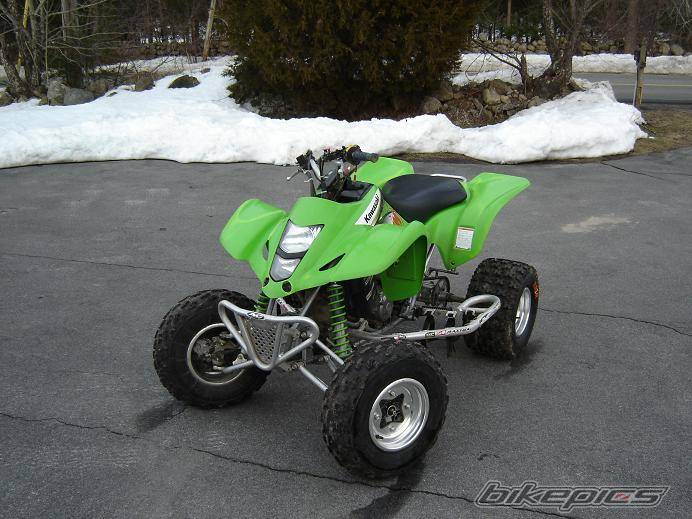 2003 KAWASAKI KFX 400 | Picture 311724 motorcycle photo