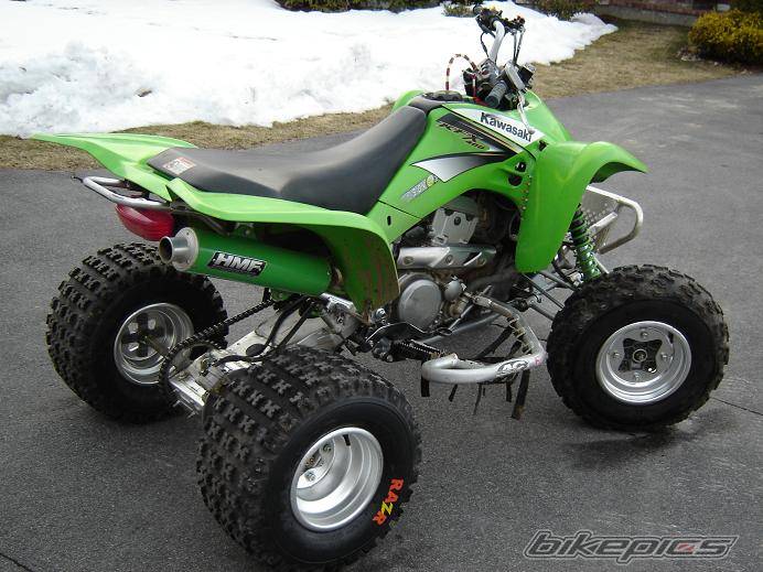 2003 KAWASAKI KFX 400 | Picture 311727 motorcycle photo