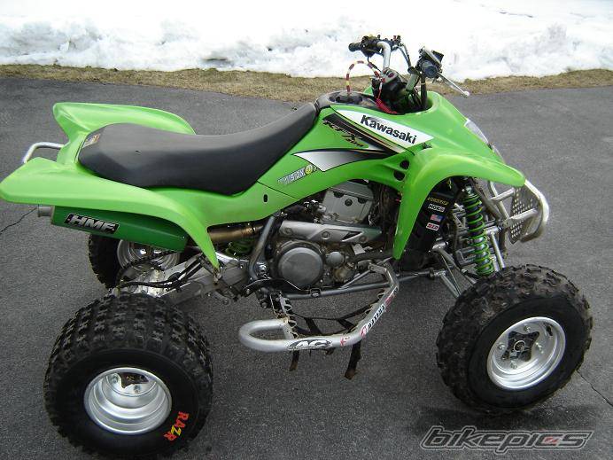 2003 KAWASAKI KFX 400 | Picture 311729 motorcycle photo