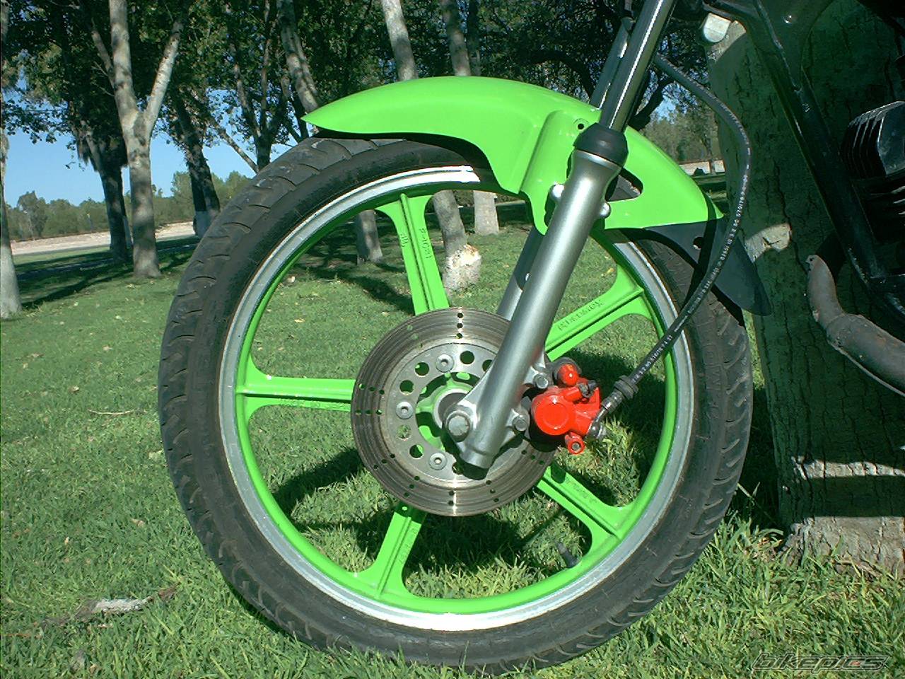 1989 KAWASAKI AR 80 | Picture 311765 motorcycle photo