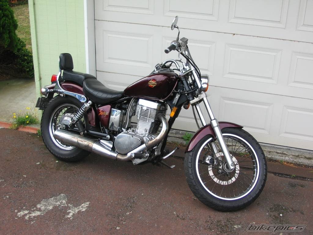 1988 SUZUKI SAVAGE | Picture 311980 motorcycle photo