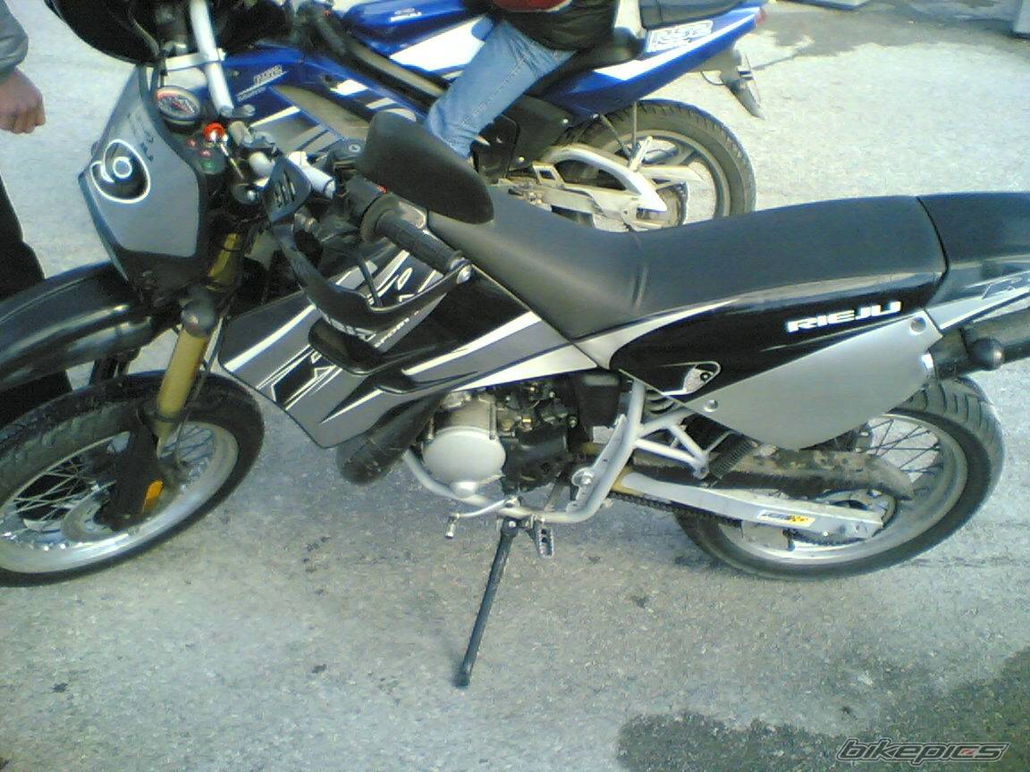 2004 RIEJU RR 50 SM | Picture 312059 motorcycle photo