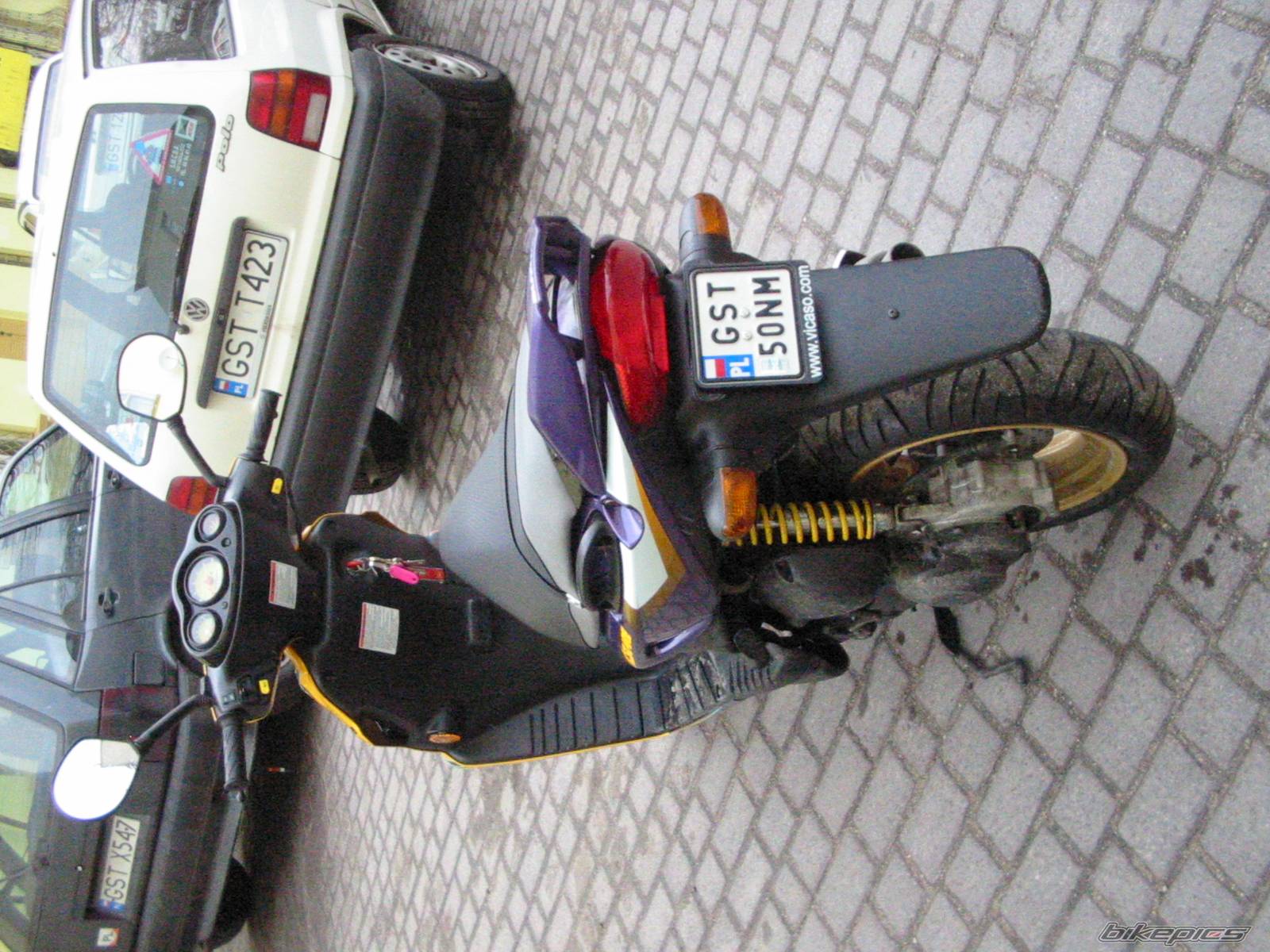 2003 SUZUKI KATANA R 50 | Picture 312063 motorcycle photo