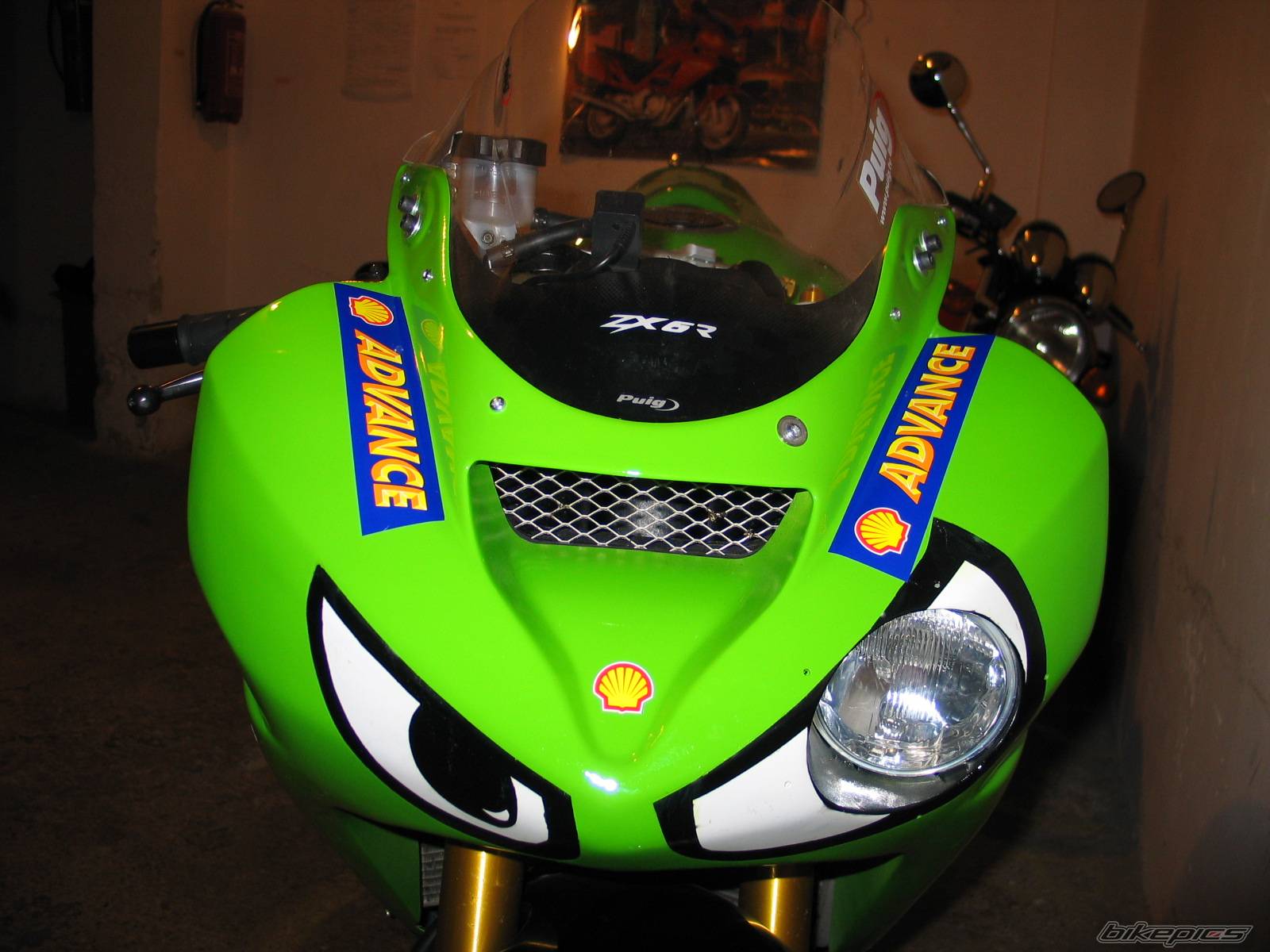 2004 KAWASAKI ZX 6R | Picture 312067 motorcycle photo
