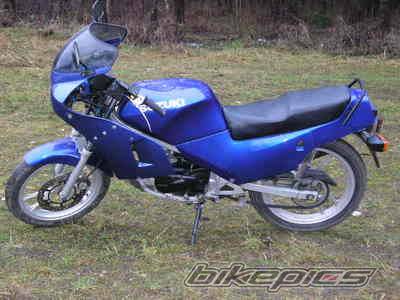 1993 SUZUKI RG 80 | Picture 312071 motorcycle photo