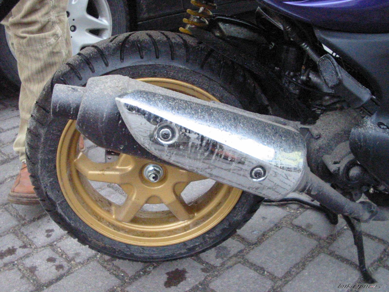 2003 SUZUKI KATANA R 50 | Picture 312085 motorcycle photo