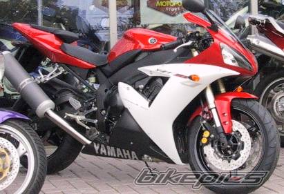 2002 YAMAHA YZF R1 | Picture 31210 motorcycle photo