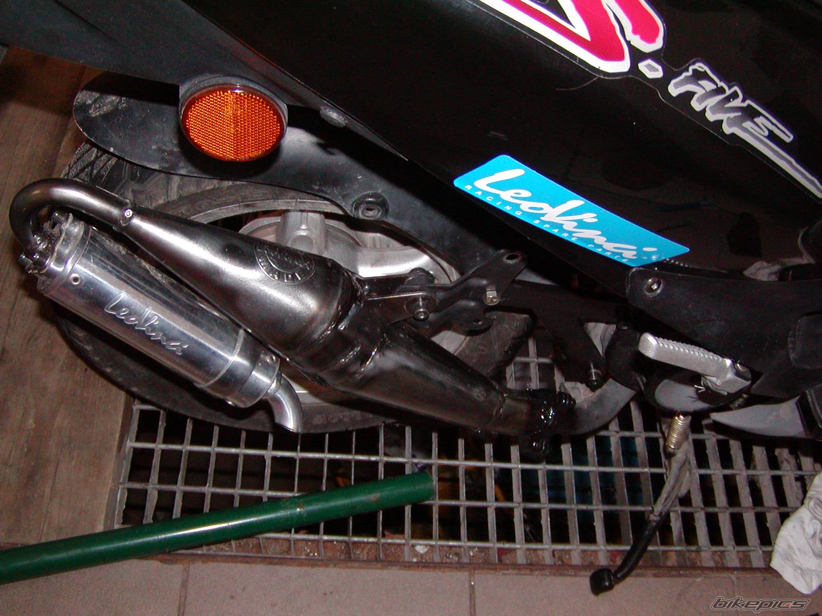 2003 DAELIM S FIVE 50 | Picture 312183 motorcycle photo