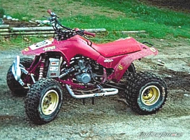 1998 YAMAHA BLASTER | Picture 31219 motorcycle photo