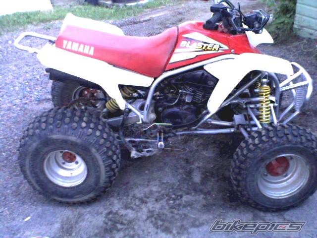 1998 YAMAHA BLASTER | Picture 31220 motorcycle photo
