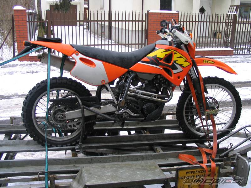 1997 KTM 620 LC4 | Picture 312410 motorcycle photo