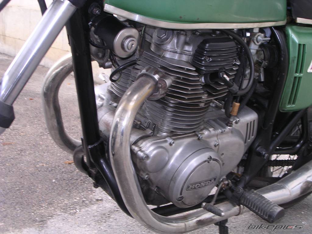 1974 HONDA CB 360 | Picture 312518 motorcycle photo