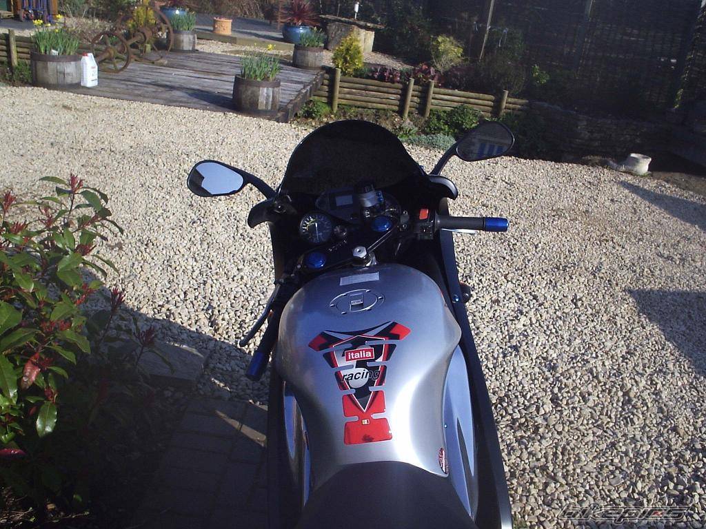 2001 APRILIA RS 125 | Picture 312613 motorcycle photo