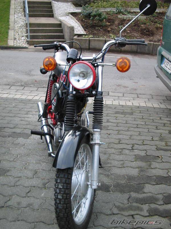 1989 SIMSON S 51 | Picture 312622 motorcycle photo