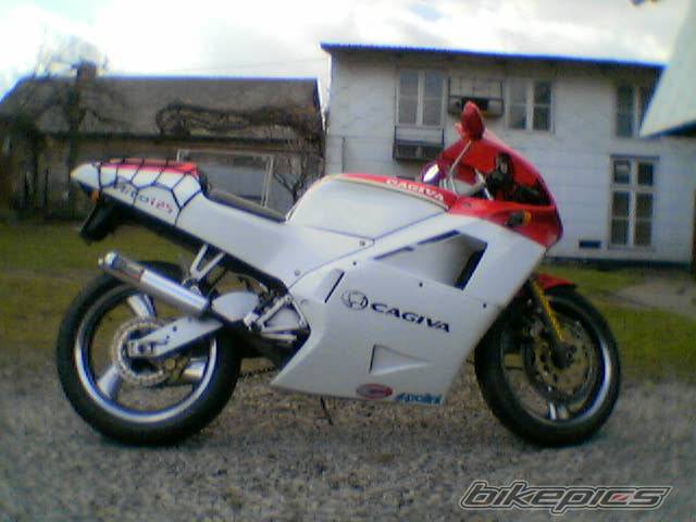 1991 CAGIVA MITO 125 | Picture 312628 motorcycle photo