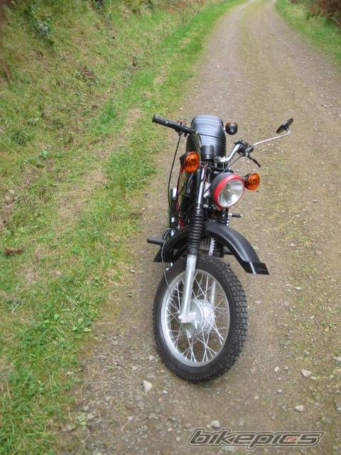 1989 SIMSON S 51 | Picture 312642 motorcycle photo