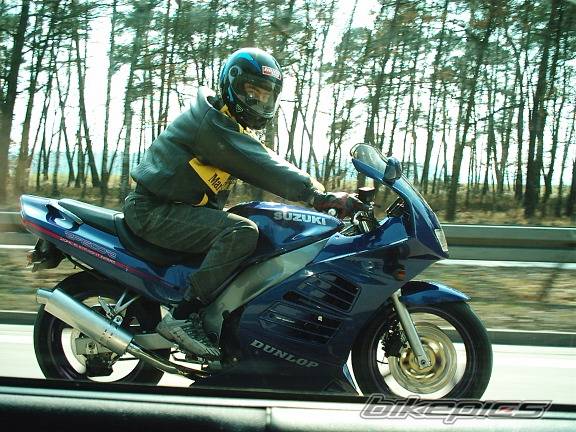 1994 SUZUKI RF 600 | Picture 312758 motorcycle photo