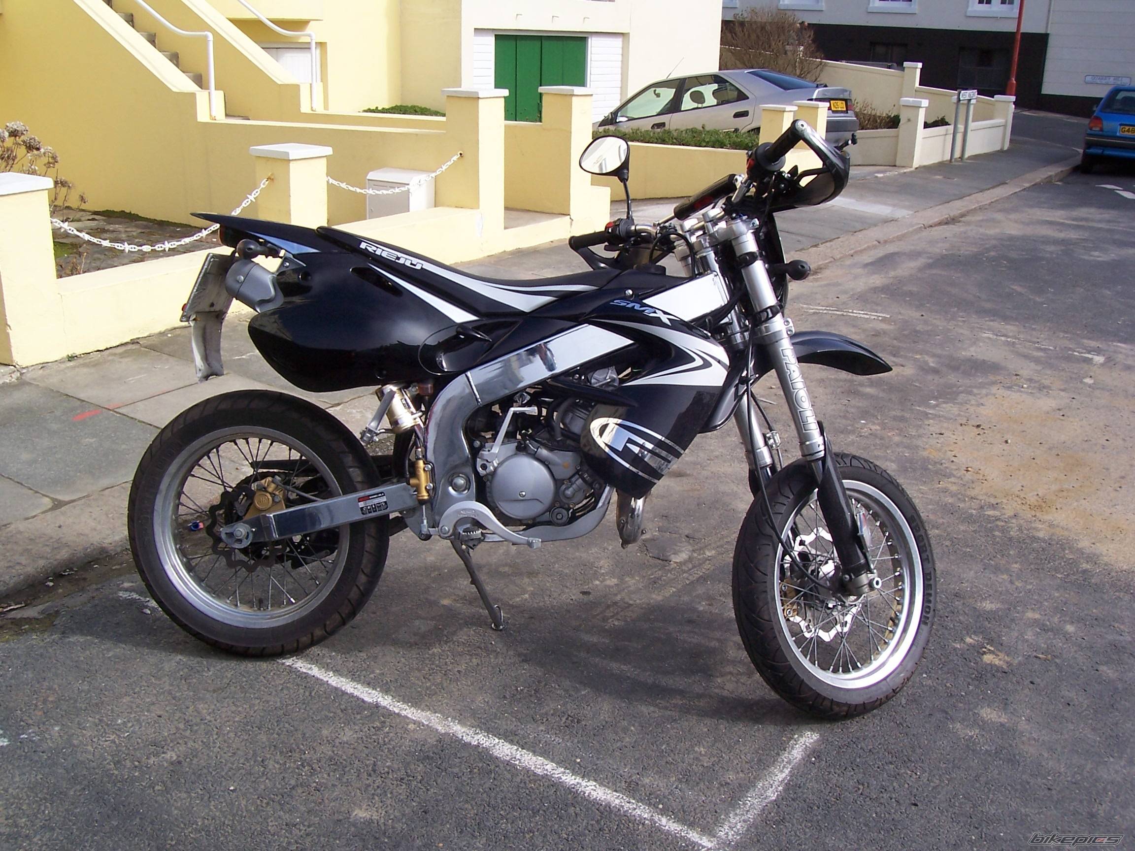 2004 RIEJU SMX 50 PRO | Picture 312793 motorcycle photo