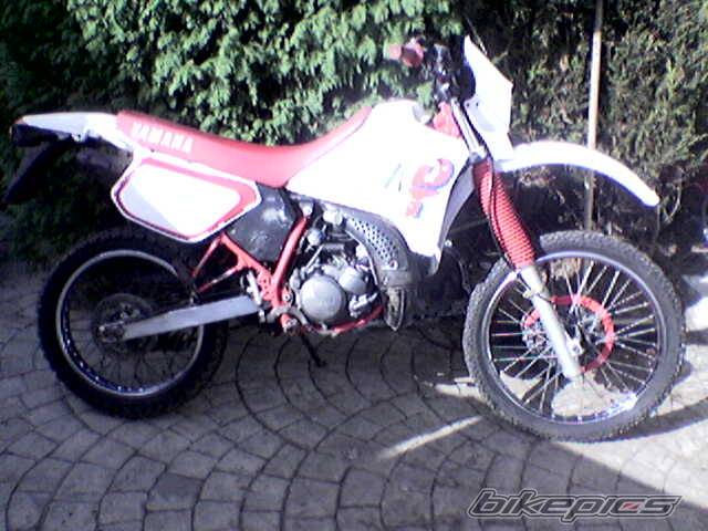 1989 YAMAHA DT 125 | Picture 312796 motorcycle photo
