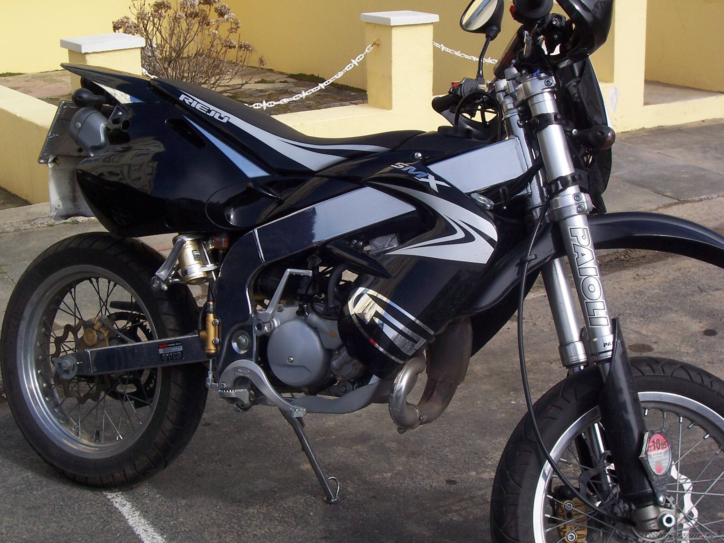 2004 RIEJU SMX 50 PRO | Picture 312799 motorcycle photo