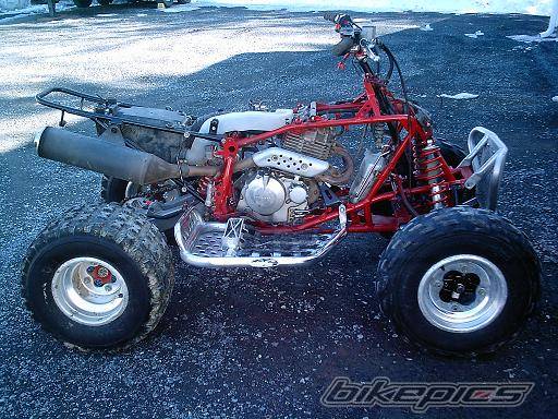 2003 HONDA 400EX | Picture 312914 motorcycle photo