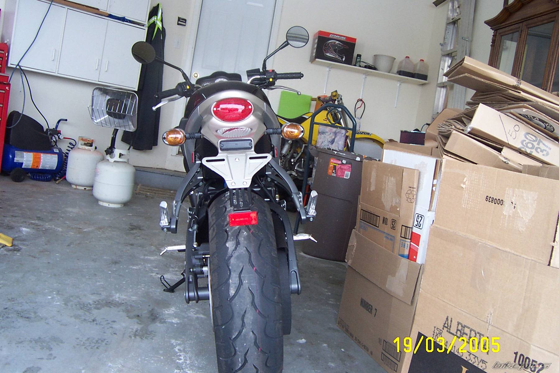 2004 BUELL XB12S LIGHTNING | Picture 312992 motorcycle photo