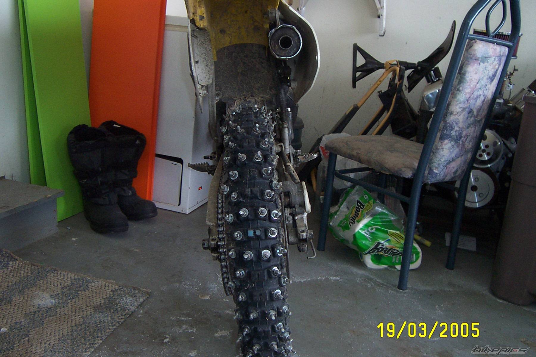 1993 SUZUKI RMX 250 | Picture 312993 motorcycle photo